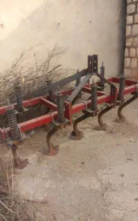 پنجه غازی تراکتور‌کشاورزی