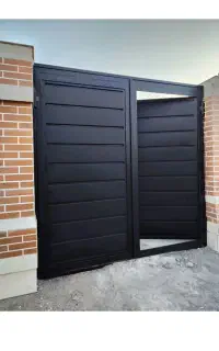 درب و پنجره اهنی