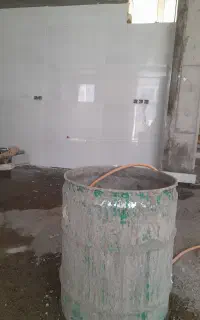 اجرای انواع کارهایی ساختمانی  پذیرفته می شود