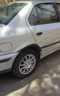 سمند مدل 83