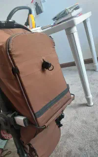 کالسکه  و کریکات مارکEvant