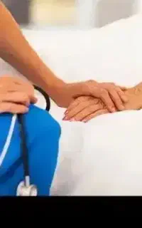 نیازمند پرستار