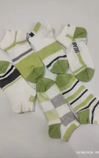 فروش جوراب عمده سایز ۶/۷