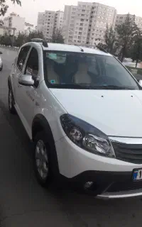 فروش خودرو ساندرو استپ وی مدل ۹۷