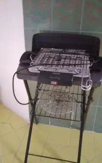 کباب پز برقی