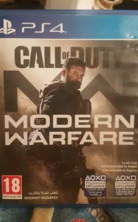 سی دی کالاف دیوتی ps4