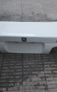 درب کاپوت عقب پرشیا سفید