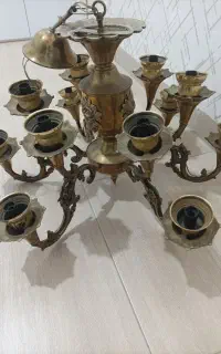 لوستر برنز اصلی