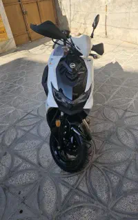 موتور گلکسی cx200 ۱۴۰۳صفر