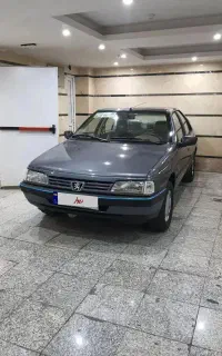 پژو 405 مدل 1398