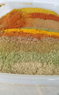 فروش عمده ادویه جات پاکستانی