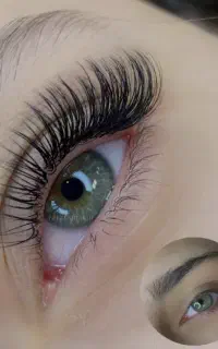 تخفیف ویژه کاشت مژه و اکستیشن