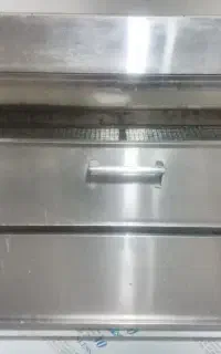 منقل تابشی شید پخت ۴۰ سیخ سالاماندر