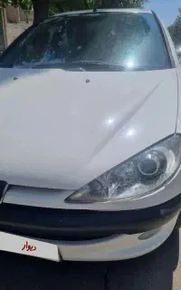 ۲۰۶ مدل ۸۹ تیپ ۲