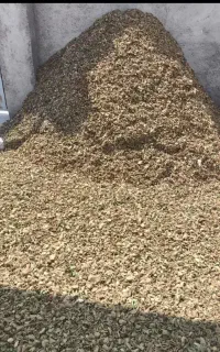 پوست بادام برای گوسفند بز.کهره.میش.اسب.گاو