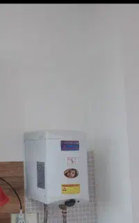 آبگرمکن و بخاری