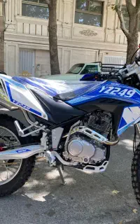 تریل YZ نیکتاز 250Cc