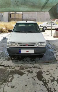 پراید87 دوگانه 131