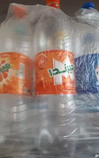 بطری نوشابه