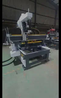 فروش دستگاه CNC ،معاوضه با خودرو و ملک و طلا