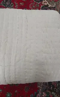 تشک و لحاف و لحاف کرسی