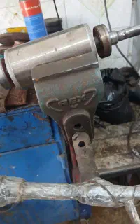 گیره قدیمی رکس