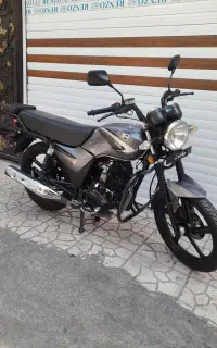 لاکی sym bx185 باکسر در حد صفر