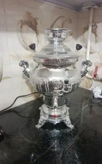 سماور  برقی خشک