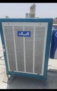 سرویس وتعمیر کولر ابی