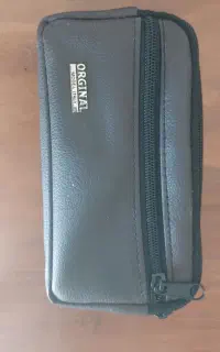 دو عدد کاور کلاسوری،یک عدد کیف کمری