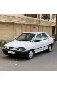 پراید ۹۶ تک برگ سند ماشین کرج