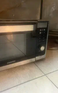 ماکروفر اصل سامسونگ