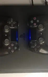 پلی استیشن 4 اسلیم ۱ ترابایت ۲ دسته ps4