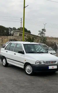 پراید ۱۳۱مدل ۹۱