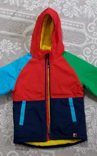 کاپشن بچگانه برند next
