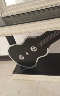 جا کفشی و آینه شمعدان  بفروش میرسد