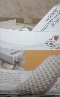تشک برقی نو