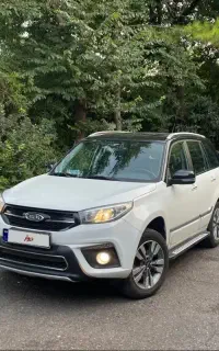 ام وی ام X33s مدل 1396 ـ فقط اقساط