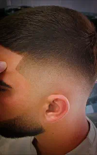 انجام امور آرایشگری مردانه کاملا بروز و تخصصی