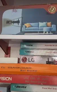 پایه دیواری تلویزیون
