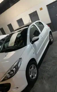 ۲۰۷ ۴۰۲ esp بدون رنگ ضربه در حد خشک