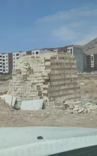 آجر لفتون درجه یک مریخی پور
