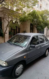 پراید مدل ۹۰ هیدرولیک ای بی اس