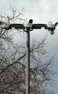 ((نصب اصولی و به روز تکنسین حرفه ای دوربین