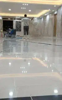 خدمات کف سابی ونماشویی وکفسابی برادران عبدی