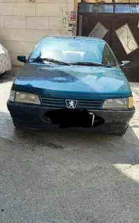 ماشین پژو آردی