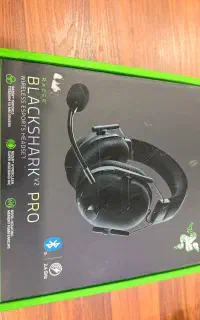 هدفون black shark v2 pro 2023
