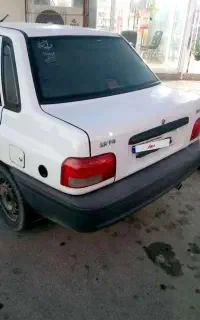 فروش پراید تک گانه مدل نود هیدرولیک