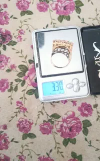 انگشتر طلا