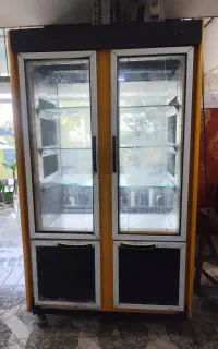 یخچال چهار درب مغازه